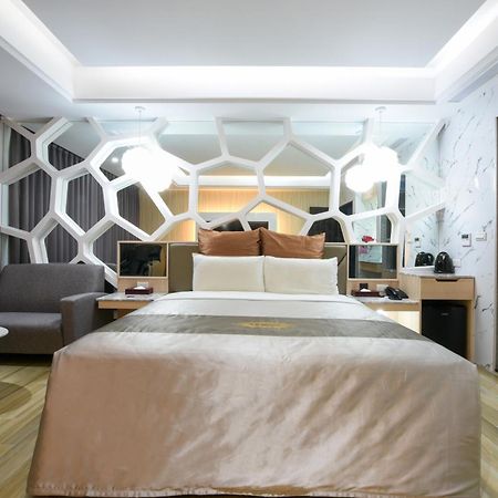 Zj Motel Сіньчжу Екстер'єр фото