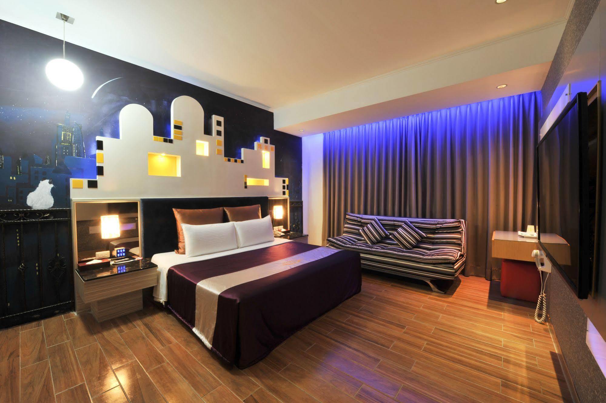 Zj Motel Сіньчжу Екстер'єр фото