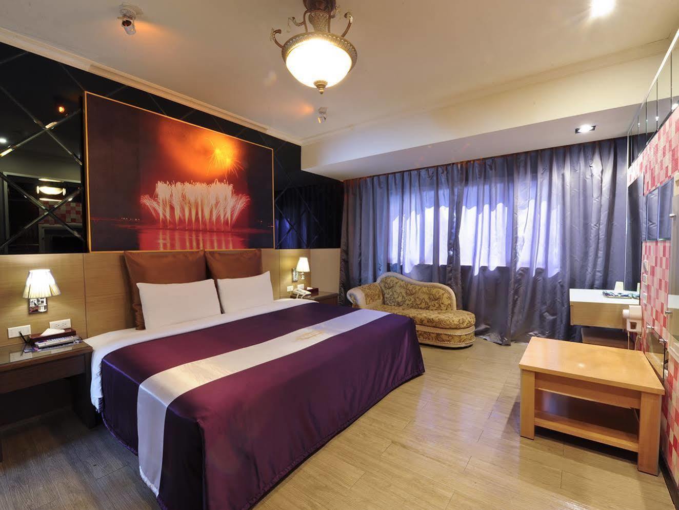 Zj Motel Сіньчжу Екстер'єр фото