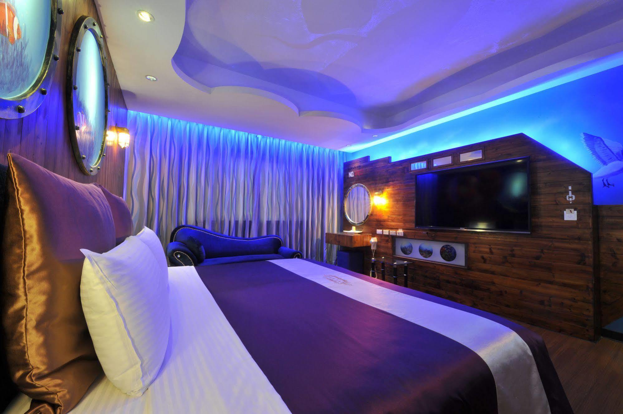 Zj Motel Сіньчжу Екстер'єр фото