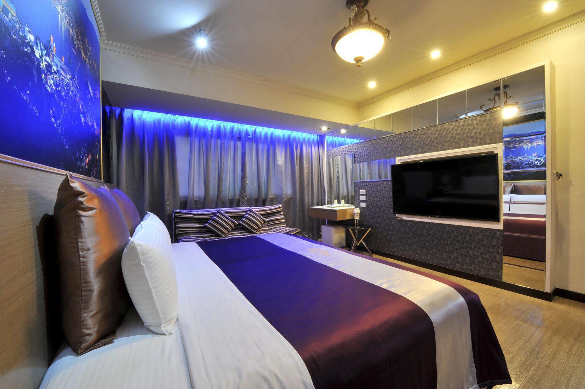 Zj Motel Сіньчжу Екстер'єр фото