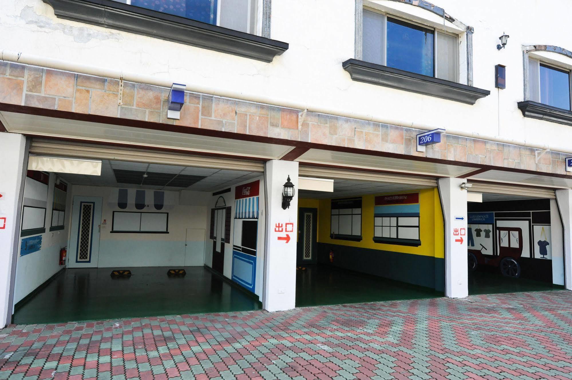 Zj Motel Сіньчжу Екстер'єр фото