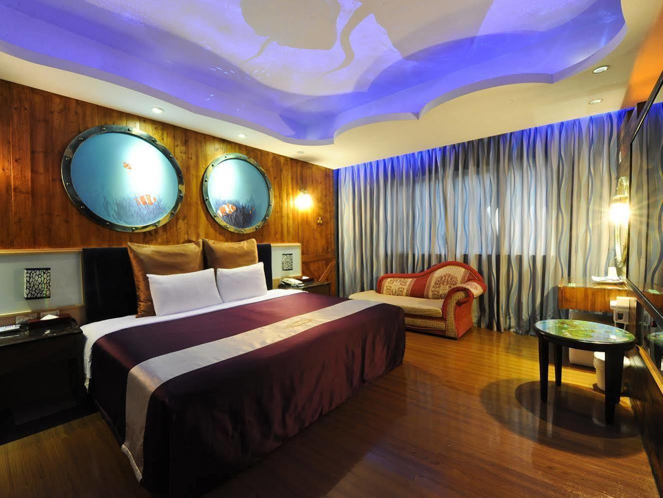 Zj Motel Сіньчжу Екстер'єр фото