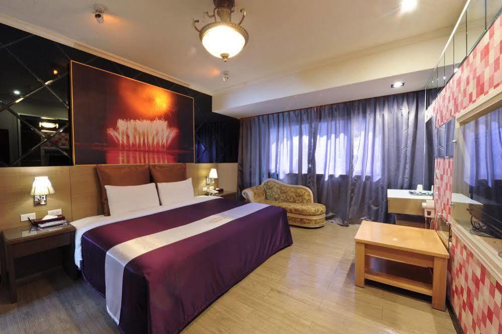 Zj Motel Сіньчжу Екстер'єр фото