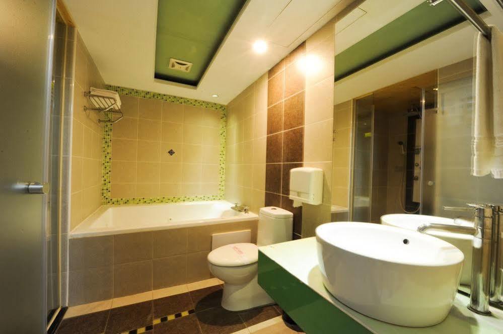Zj Motel Сіньчжу Екстер'єр фото