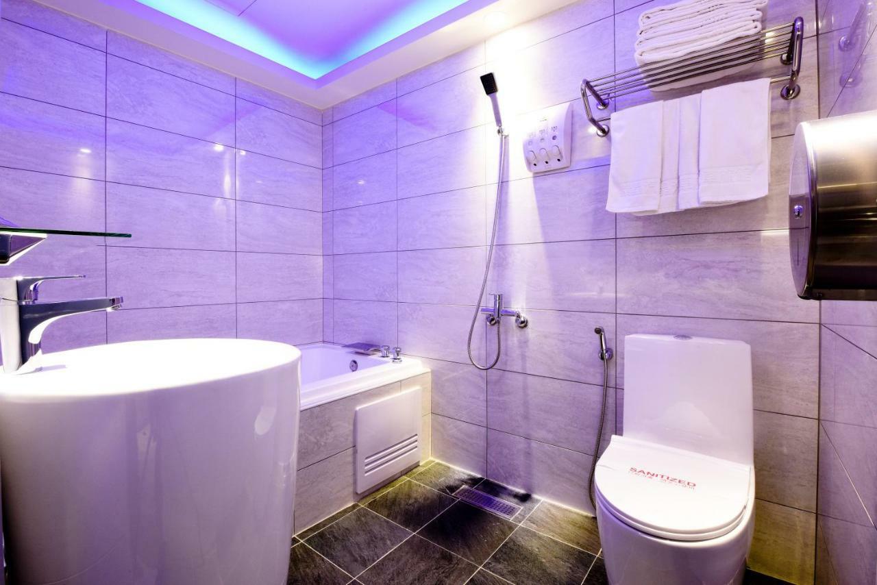 Zj Motel Сіньчжу Екстер'єр фото