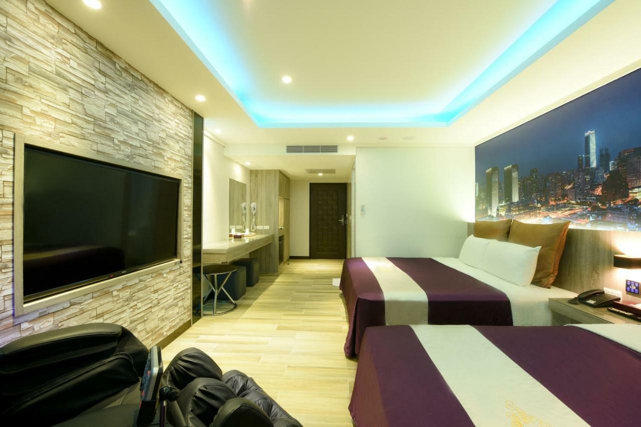 Zj Motel Сіньчжу Екстер'єр фото
