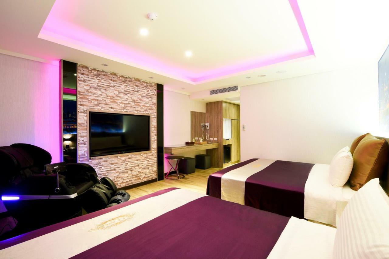Zj Motel Сіньчжу Екстер'єр фото