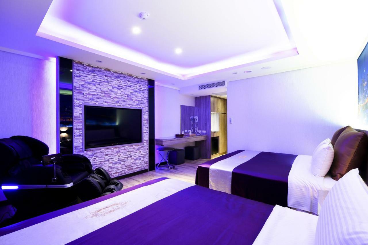 Zj Motel Сіньчжу Екстер'єр фото