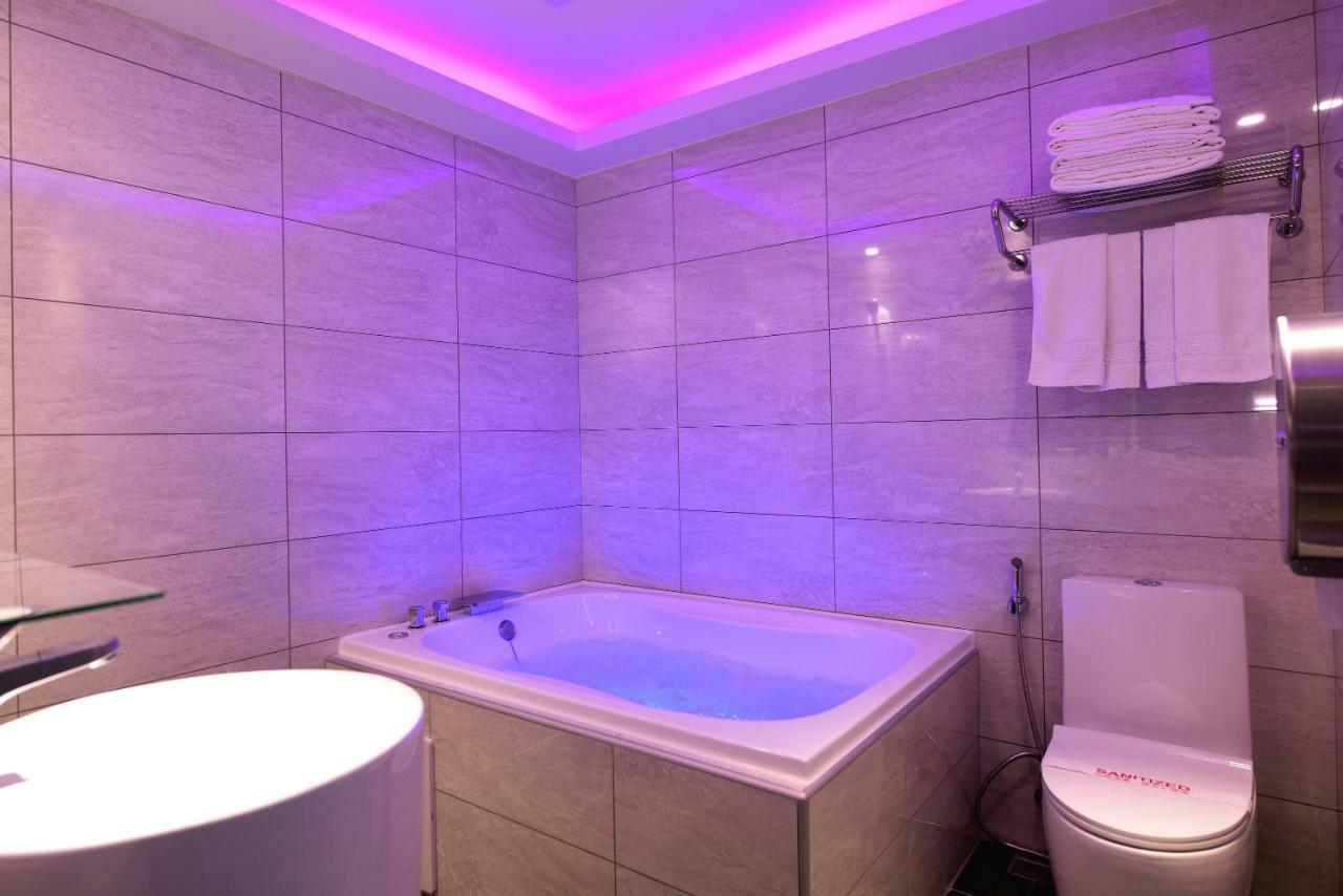 Zj Motel Сіньчжу Екстер'єр фото